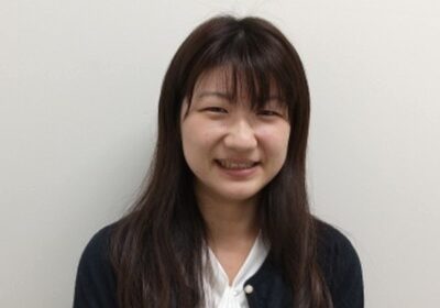 入試センター事務課 佐々木彩さん