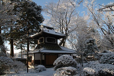 雪景色