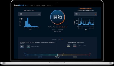 DataRobotでの学び