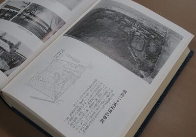 年史写真集の「昭和二十五年頃の学院」