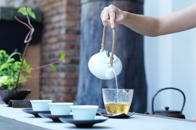 台湾のお茶は日本でも人気