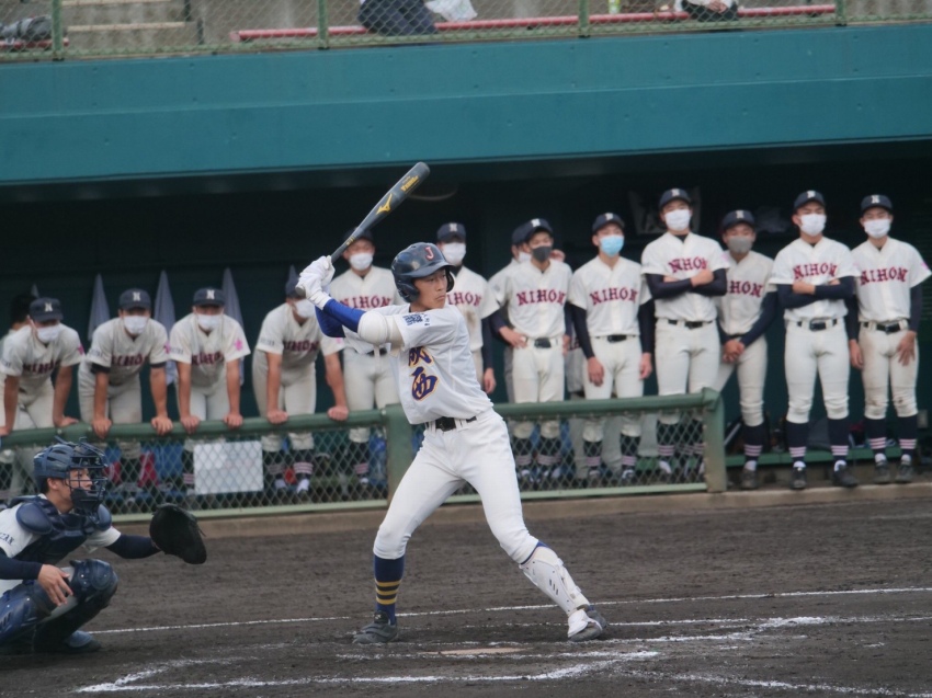 甲子園を目指していた頃の大武さん