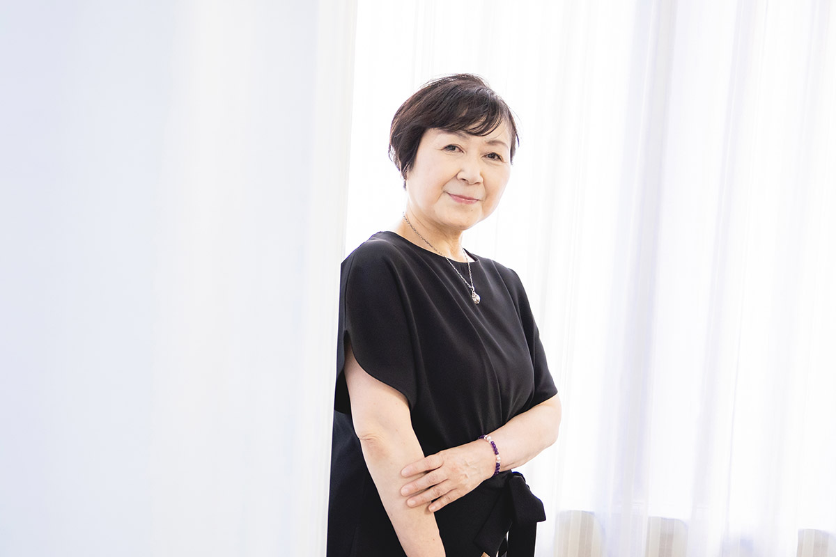 音楽の力を生かせる僧侶をめざして|太田文子さん 学校法人武蔵野大学 校友サポートサイト