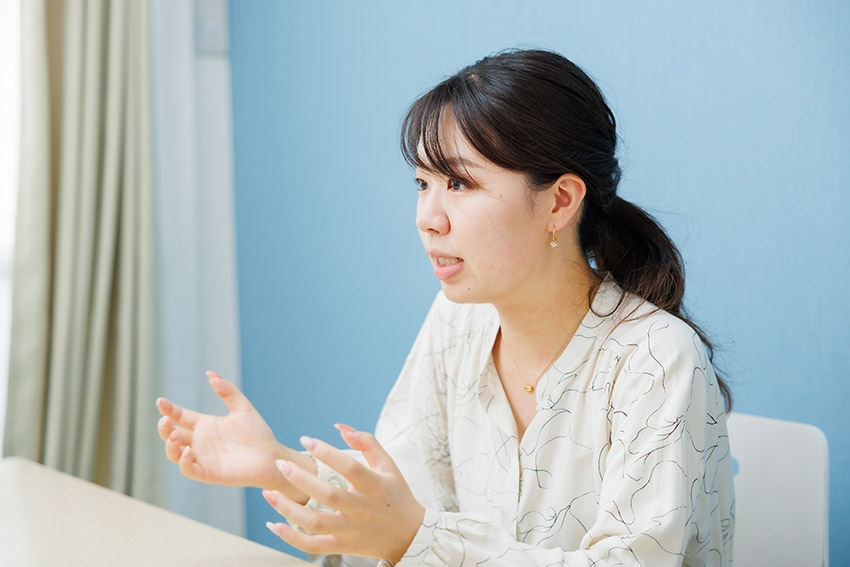 工学部環境システム学科で学んだ