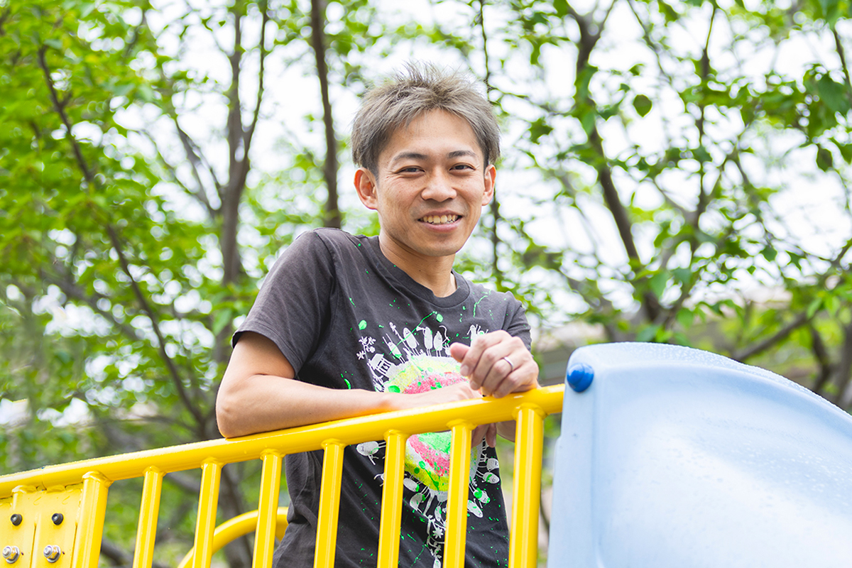 子どもたちに生きる楽しさとたくましさを｜中村瞳さん - 学校法人
