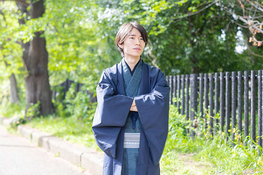 「おむすび屋『結』をやっていておもしいと感じるのは、人と人のつながりがどんどん広がっていく瞬間です」