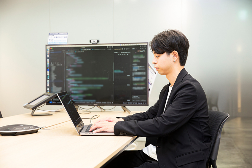 2023年4月から株式会社サイバーエージェントで働く