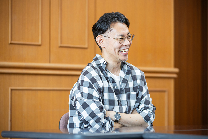 2009年3月に武蔵野大学の文学部日本語・日本文学科（現 日本文学文化学科）を卒業