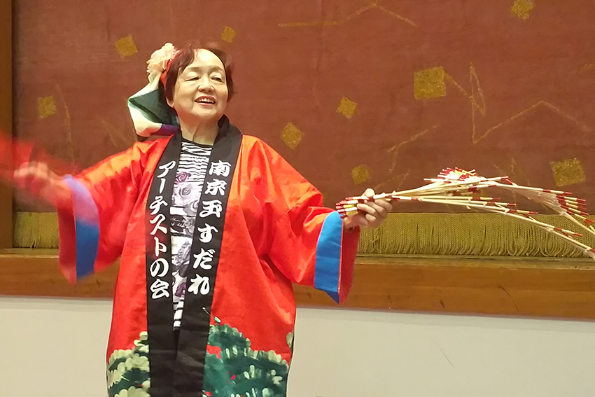 ほかの誰かより死が身近にあったこそ、人生を謳歌できる素晴らしさを深く認識している