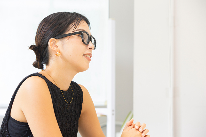 自分の胸が高鳴った直感を信じ、反対を押し切ってEMCを受験した