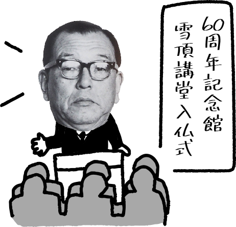 雲藤義道先生