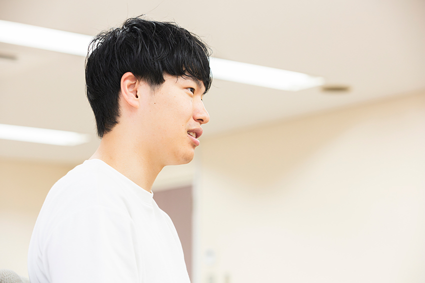 EMCは「俺のための学部だ」と直感したという