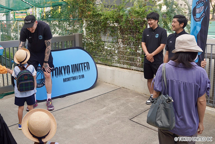 「TUBCの仕事は取り組んだぶんだけ達成感がありますし、今までになかったやりがいを感じています