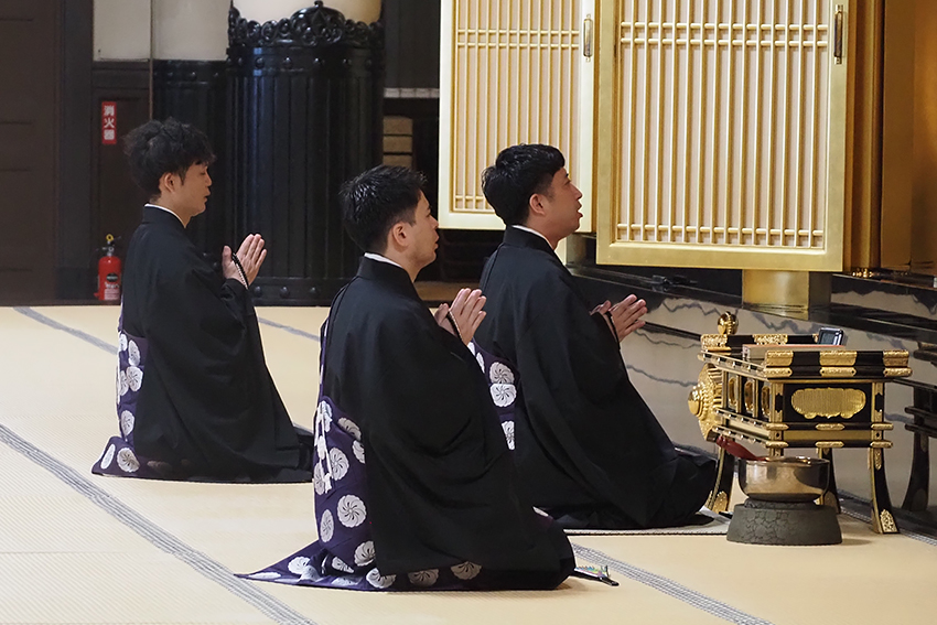 重誓偈(じゅうせいげ)