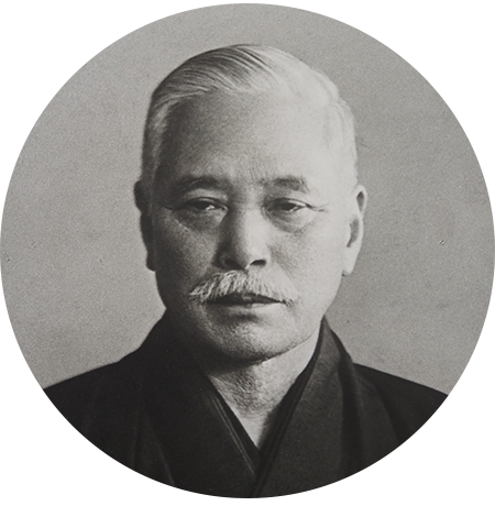 学祖 高楠順次郎先生